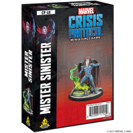 Marvel: Crisis Protocol - Mr. Sinister Marvel: Crisis Protocol Fantasy Flight Games