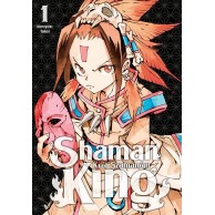 Shaman King - 1 Shounen Studio JG