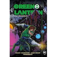 Green Lantern - 3 - Blackstars Komiksy z uniwersum DC Egmont
