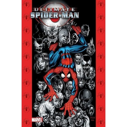 Ultimate Spider-Man - wyd. zbiorcze tom 9 Komiksy z uniwersum Marvela Egmont
