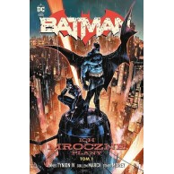 Batman - 1 - Ich mroczne plany Komiksy z uniwersum DC Egmont