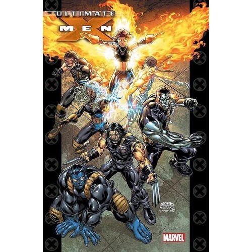 Ultimate X-Men - 2 Komiksy z uniwersum Marvela Egmont
