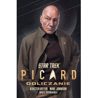Star Trek - 2 - Picard Komiksy science-fiction Egmont