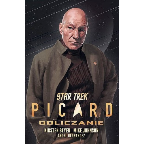 Star Trek - 2 - Picard Komiksy science-fiction Egmont