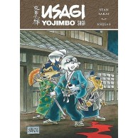 Usagi Yojimbo - Saga. Księga 8 Komiksy fantasy Egmont