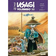 Usagi Yojimbo - Saga. Księga 7 Komiksy fantasy Egmont