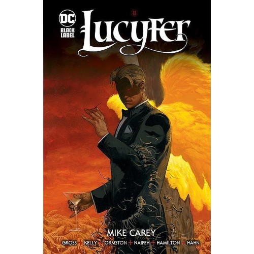 Lucyfer - Wydanie zbiorcze tom 2 Komiksy z uniwersum DC Egmont