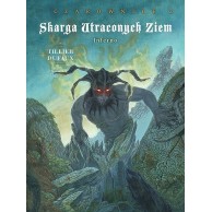 Skarga Utraconych Ziem - Czarownice - 2 - Inferno Komiksy fantasy Egmont