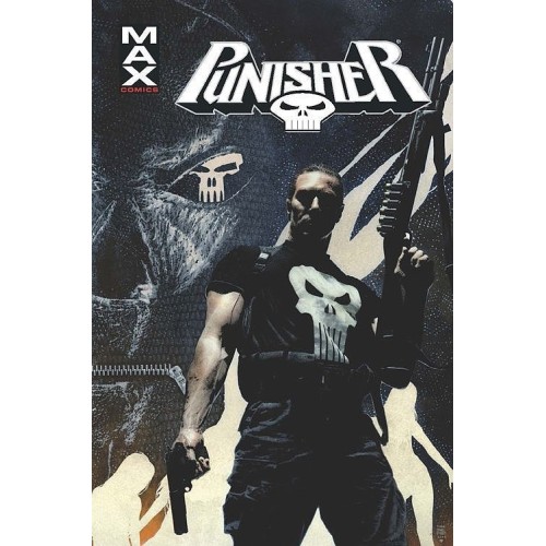Punisher Max. Tom 10 Komiksy z uniwersum Marvela Egmont