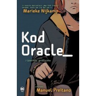 Kod Oracle Komiksy fantasy Egmont