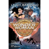 Wonder Woman. Zwiastunka wojny Komiksy fantasy Egmont