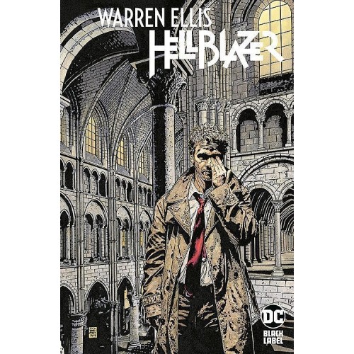 Hellblazer (Ellis) Komiksy fantasy Egmont