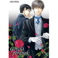 Gorzki Poranek - 5 Yaoi Studio JG