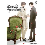 Gorzki Poranek - 8 Yaoi Studio JG