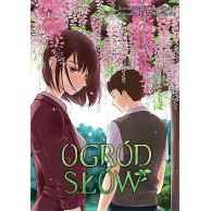 Ogród słów Seinen Studio JG