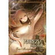 Herezja miłości - 1 Seinen Waneko