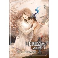 Herezja miłości - 3 Seinen Waneko
