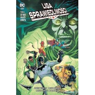 Liga Sprawiedliwości - 6 - Do was należy zemsta Komiksy z uniwersum DC Egmont