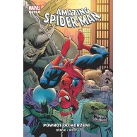 Amazing Spider-Man (Marvel Fresh) - 1 - Powrót do korzeni Komiksy z uniwersum Marvela Egmont