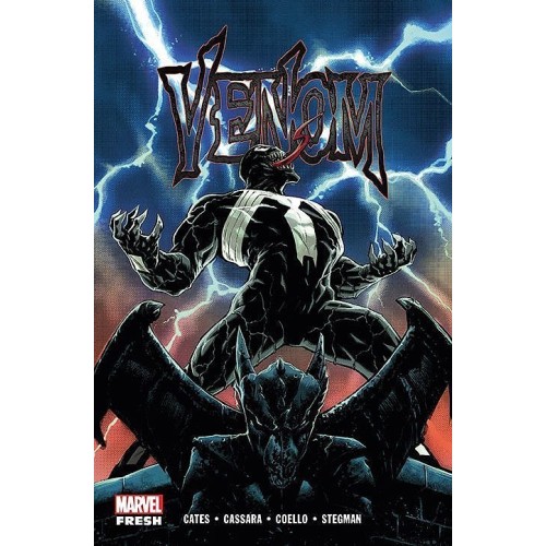 Venom - 1 Komiksy z uniwersum Marvela Egmont