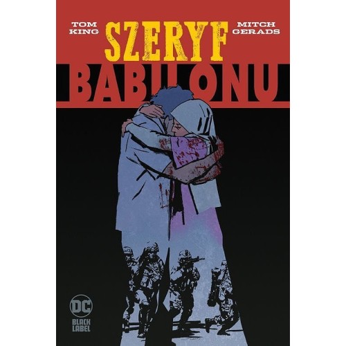 Szeryf Babilonu Komiksy sensacyjne i thrillery Egmont
