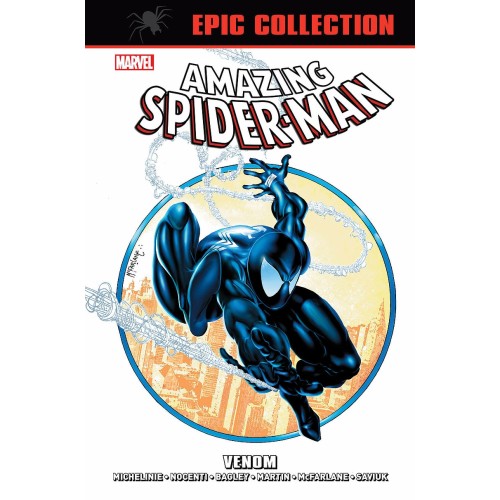 Amazing Spider-Man Epic Collection - 2 - Venom Komiksy z uniwersum Marvela Egmont
