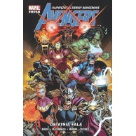 Avengers (Marvel Fresh) - 1 - Ostatnia fala Komiksy z uniwersum Marvela Egmont