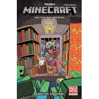 Minecraft: Na pastwę mobów - 2 Komiksy dla dzieci i młodzieży Egmont
