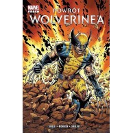 Powrót Wolverine'a (Marvel Fresh) Komiksy z uniwersum Marvela Egmont