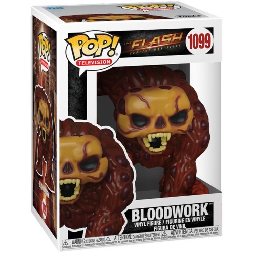 Figurka Funko POP TV: The Flash - Bloodwork 1099 Funko - TV Funko - POP!