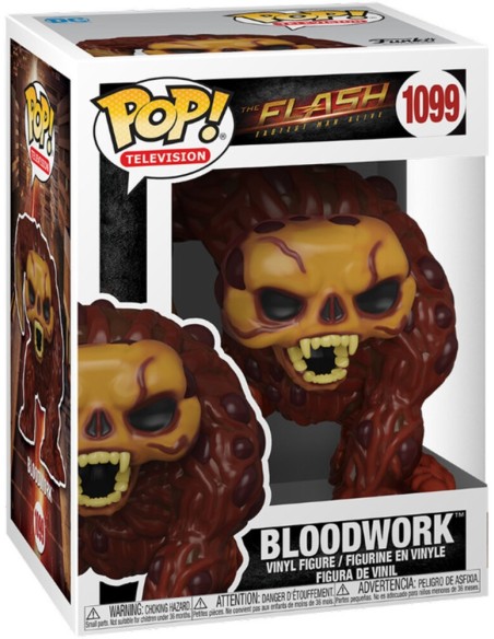 Figurka Funko POP TV: The Flash - Bloodwork 1099 Funko - TV Funko - POP!