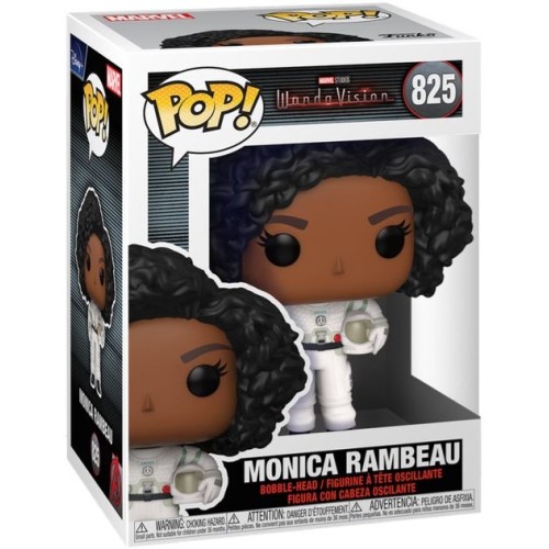 Figurka Funko POP Marvel: WandaVision - Monica Rambeau 825 Funko - Marvel  Funko - POP!