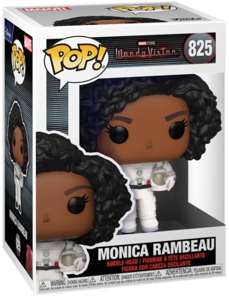 Figurka Funko POP Marvel: WandaVision - Monica Rambeau 825 Funko - Marvel  Funko - POP!