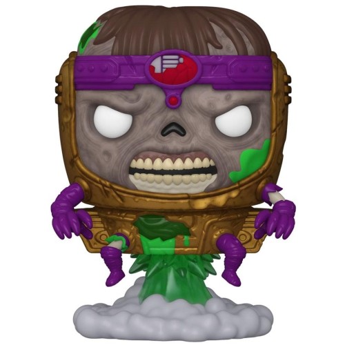 Figurka Funko POP Marvel: Marvel Zombies - M.O.D.O.K. 791 Funko - Marvel  Funko - POP!