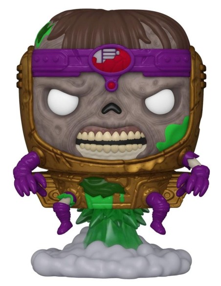 Figurka Funko POP Marvel: Marvel Zombies - M.O.D.O.K. 791 Funko - Marvel  Funko - POP!
