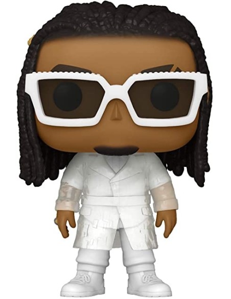 Figurka Funko POP Rocks: Ozuna 203 Funko - Rocks Funko - POP!