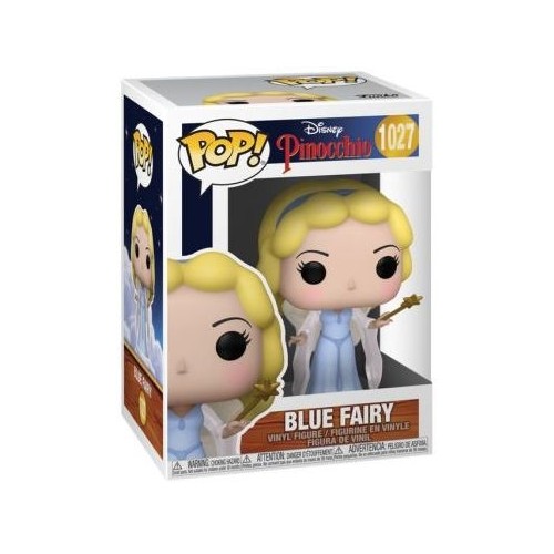 Figurka Funko POP Animation: Pinokio - Blue Fairy 1027 Funko - Animation Funko - POP!