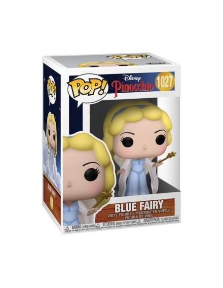 Figurka Funko POP Animation: Pinokio - Blue Fairy 1027 Funko - Animation Funko - POP!