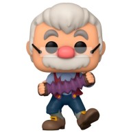 Figurka Funko POP Animation: Pinokio - Geppetto (with Accordion) 1028 Funko - Animation Funko - POP!