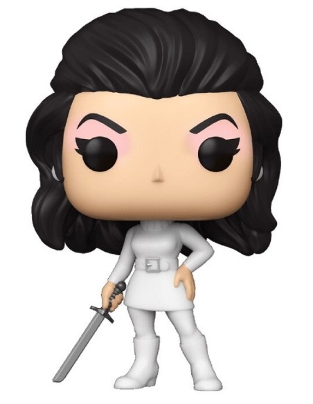 Figurka Funko POP Heroes: Wonder Woman 80th - Wonder Woman (Ultra Mod Secret Agent) 382 Funko - DC Funko - POP!