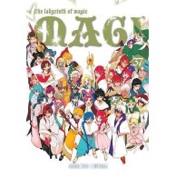 Magi: Labyrinth of Magic - 37 Shounen Waneko