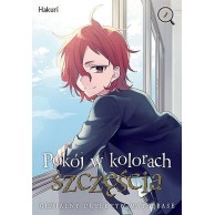 Pokój w kolorach szczęścia - Genialny detektyw Matsubase - 2 Slice of Life Studio JG