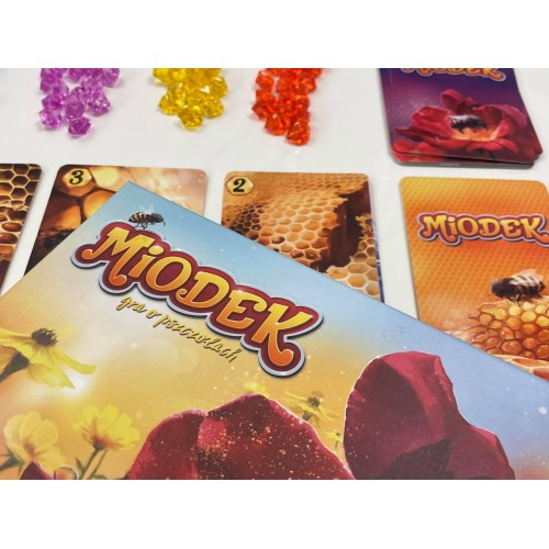 Miodek Rodzinne Awaken Realms