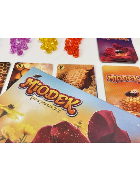 Miodek Rodzinne Awaken Realms