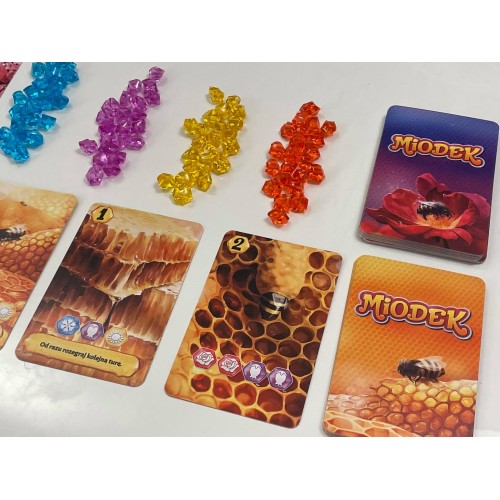 Miodek Rodzinne Awaken Realms