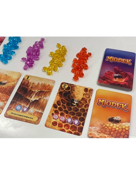 Miodek Rodzinne Awaken Realms