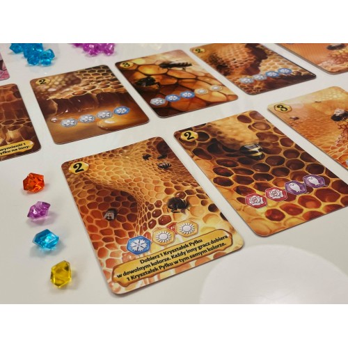 Miodek Rodzinne Awaken Realms