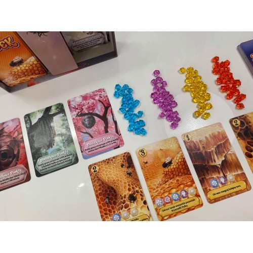 Miodek Rodzinne Awaken Realms