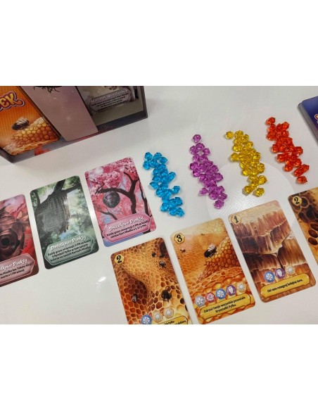 Miodek Rodzinne Awaken Realms