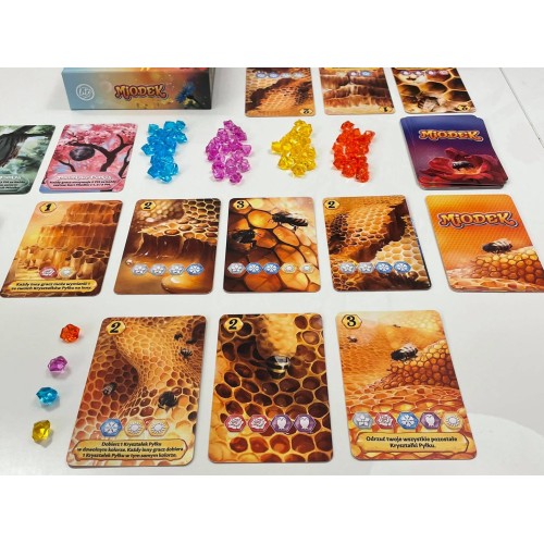 Miodek Rodzinne Awaken Realms